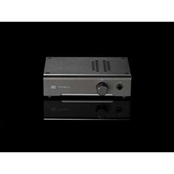 Schiit IEMagni Headphone Amplifier and Preamp
