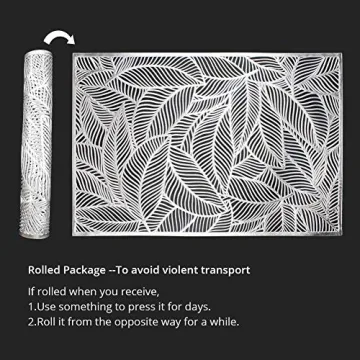 AdasBridal Silver Rectangle Placemats - Elegant Table Decor