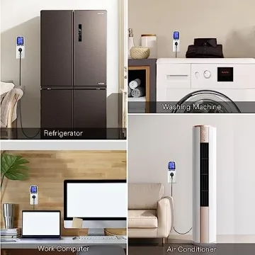 VIVOSUN Electricity Usage Monitor for Energy Savings