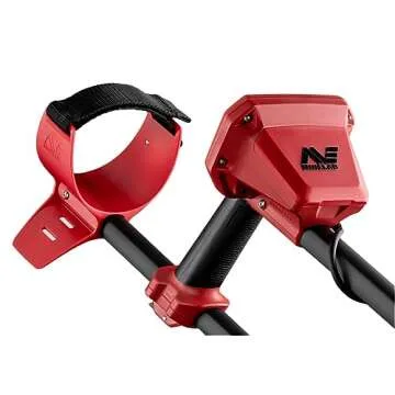 Minelab Vanquish 540 Pro-Pack Multi-Frequency Metal Detector for Adults with V12 12"x9" & V8 8"x5" Double-D Waterproof Coils (4 Detect Modes, Bluetooth Headphones & Rain Cover Included)