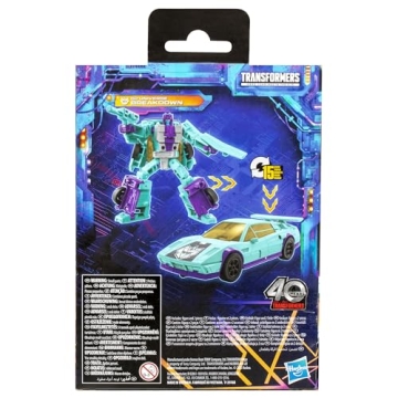 Transformers G2 Breakdown 5.5-inch Action Figure