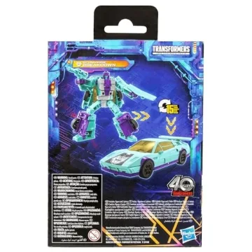 Transformers G2 Breakdown 5.5-inch Action Figure