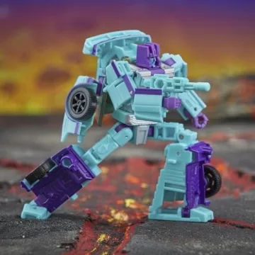Transformers G2 Breakdown 5.5-inch Action Figure