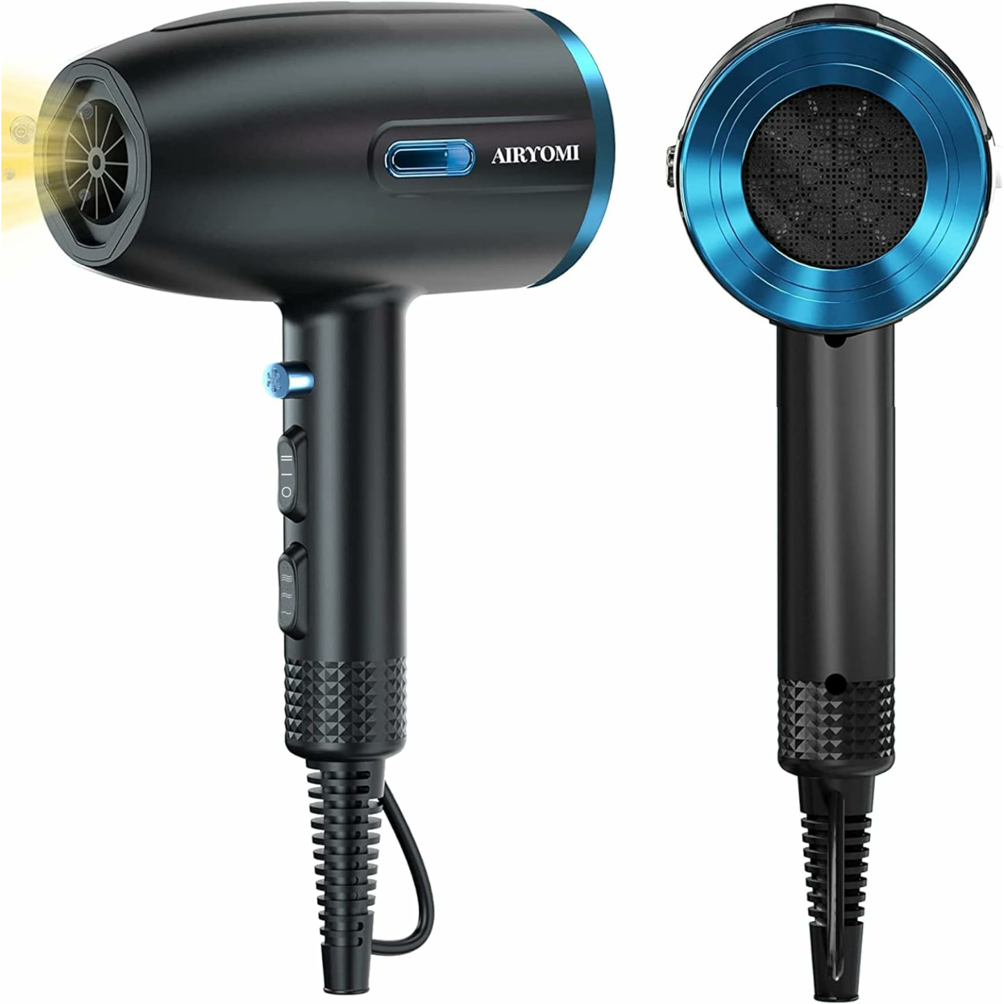 Powerful 1875W Ionic Hair Dryer for Quick Styling