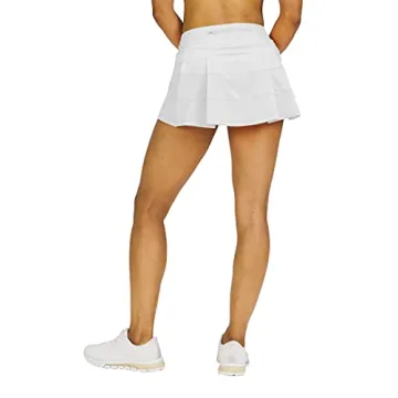 MEIVSO Women's Pleated Tennis Skirts with Pockets