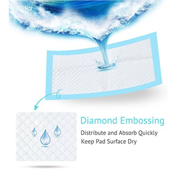 Premium Baby Care Underpads - Leak Proof and Absorbent