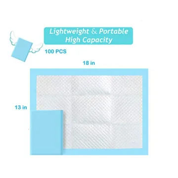 Premium Baby Care Underpads - Leak Proof and Absorbent