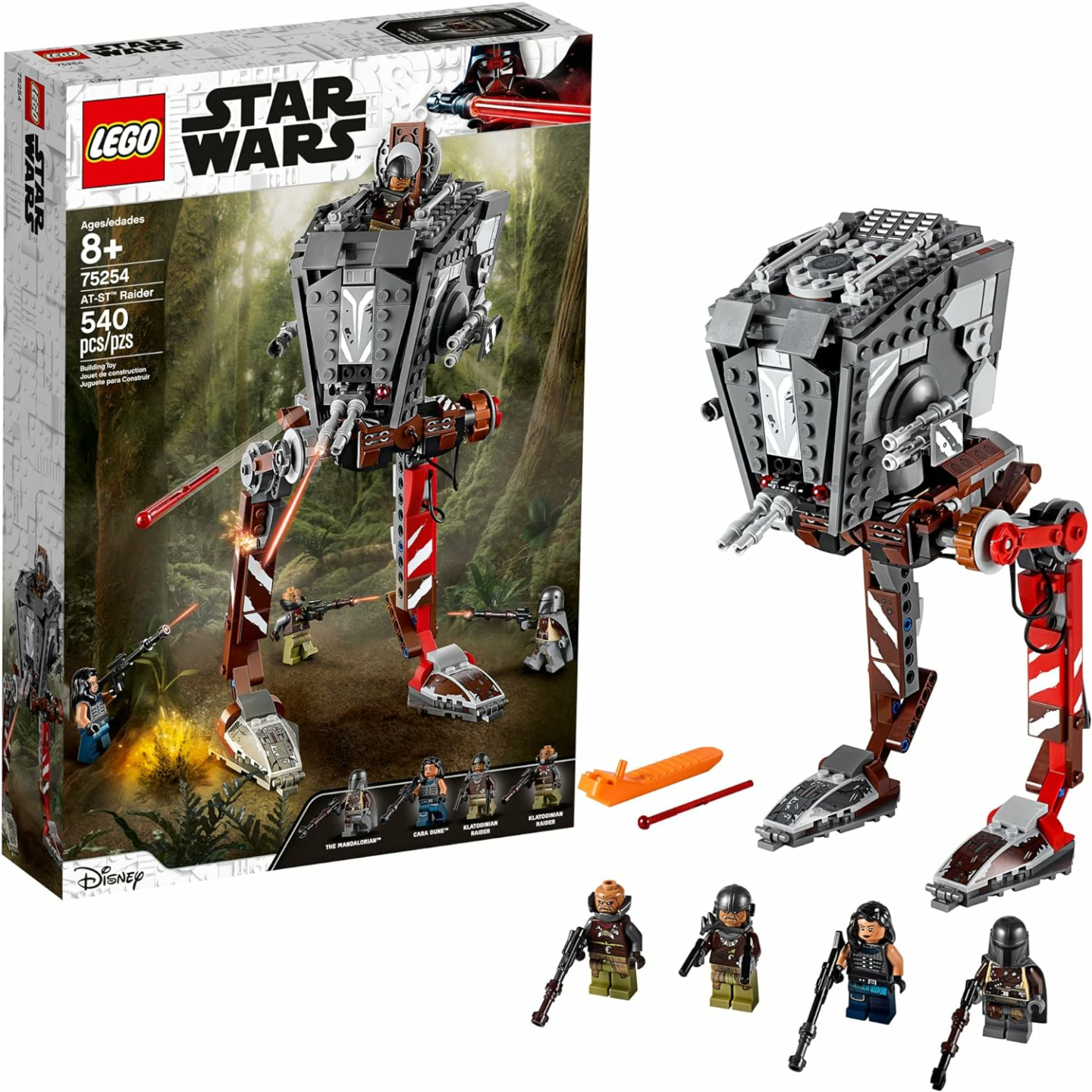 LEGO Star Wars AT-ST Raider 75254 Building Kit