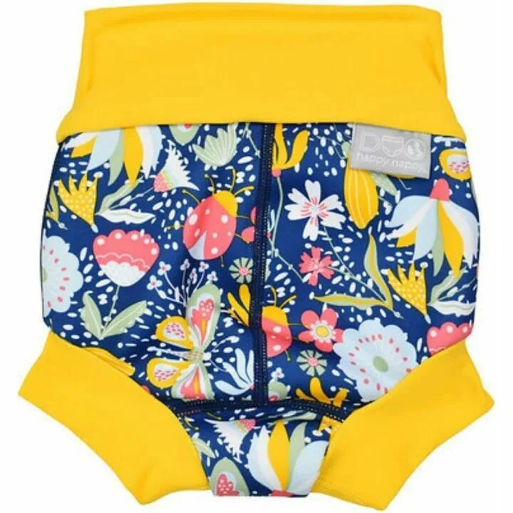 Splash About Baby Happy Nappy Duo Swim 0-3 Months