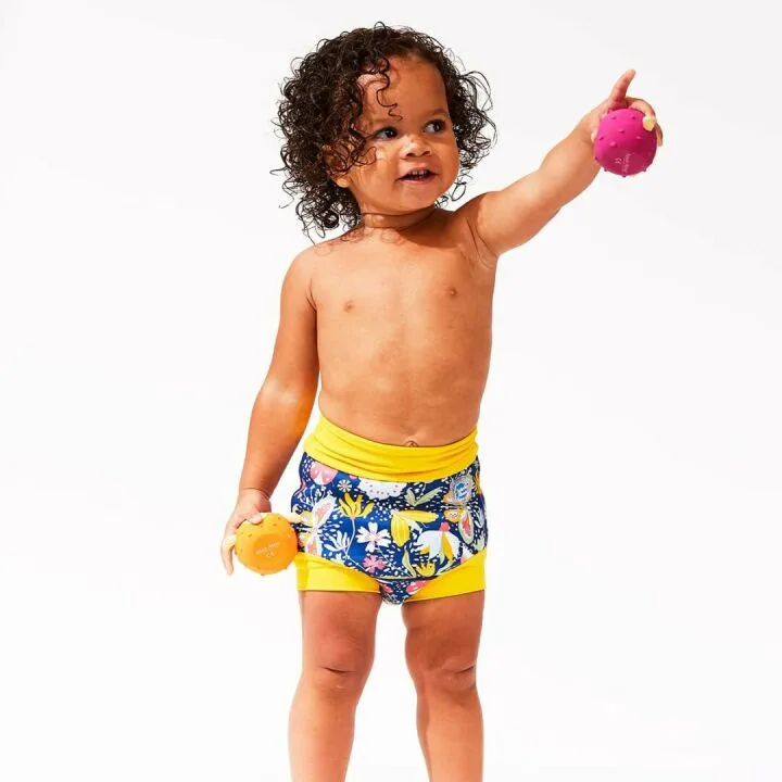 Splash About Baby Happy Nappy Duo Swim 0-3 Months
