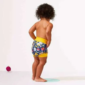 Splash About Baby Happy Nappy Duo Swim 0-3 Months
