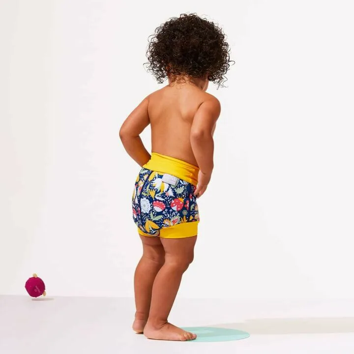 Splash About Baby Happy Nappy Duo Swim 0-3 Months