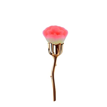 Premium Kabuki Foundation Brush for Flawless Makeup