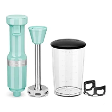 KitchenAid KHBV53 Corded Hand Blender - Versatile & Powerful