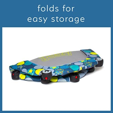 Eezy Peezy 3-in-1 Ball Pit Bouncer Trampoline for Kids