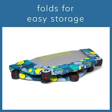 Eezy Peezy 3-in-1 Ball Pit Bouncer Trampoline for Kids