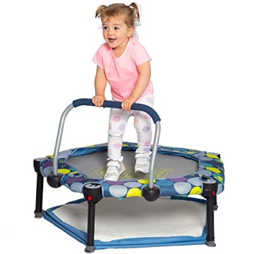Eezy Peezy 3-in-1 Ball Pit Bouncer Trampoline for Kids
