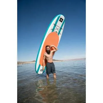 Roc Inflatable SUP Boards with Premium Accessories