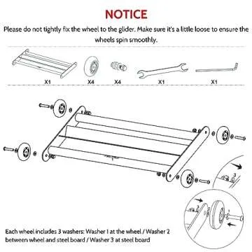 Yes4All Glute Ham Glider: Affordable Home Gym Equipment for Ultimate Workouts