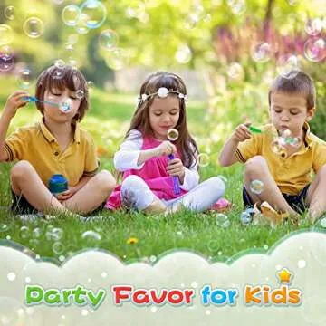 66 Pcs Mini Bubble Wands for Parties - Vibrant Fun
