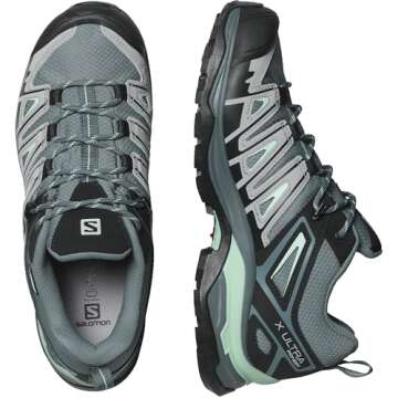 Salomon Women's Waterproof Hiking Shoes for All Terrains
