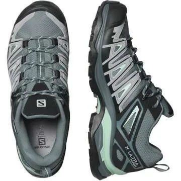 Salomon Women's Waterproof Hiking Shoes for All Terrains