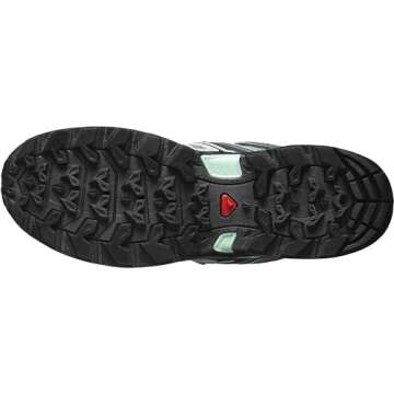 Salomon Women's Waterproof Hiking Shoes for All Terrains