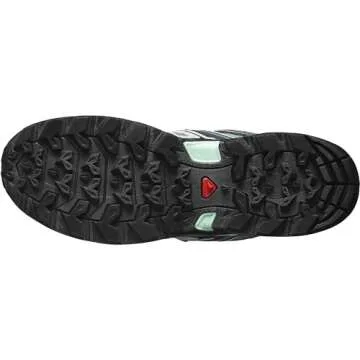 Salomon Women's Waterproof Hiking Shoes for All Terrains