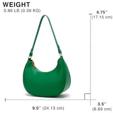 Stylish Scarleton Lightweight Crossbody Bag for Women