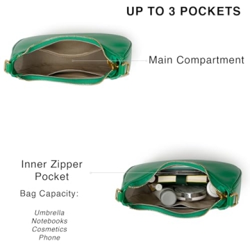 Stylish Scarleton Lightweight Crossbody Bag for Women