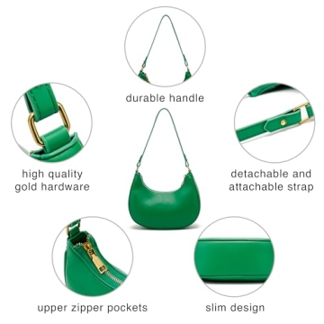 Stylish Scarleton Lightweight Crossbody Bag for Women