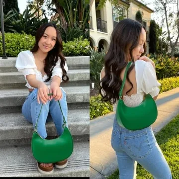 Stylish Scarleton Lightweight Crossbody Bag for Women