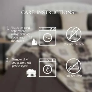 Northwest Ashford Home Cozy Silk Touch Ribbed Throw Blanket with Sherpa, Nadira Ikat 50 x 60 inches