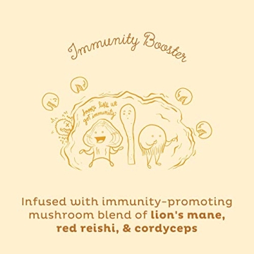 KOS Golden Mylk Superfood Latte Powder for Wellness