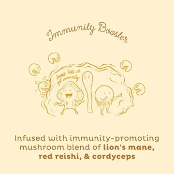 KOS Golden Mylk Superfood Latte Powder for Wellness