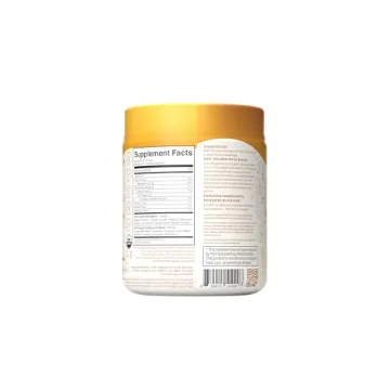 KOS Golden Mylk Superfood Latte Powder for Wellness