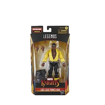 Marvel Legends Luke Cage Power Man 6-Inch Action Figure