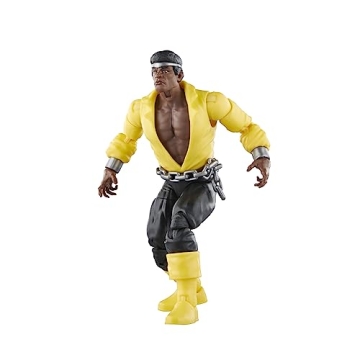 Marvel Legends Luke Cage Power Man 6-Inch Action Figure