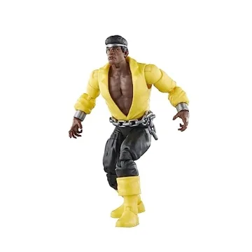 Marvel Legends Luke Cage Power Man 6-Inch Action Figure
