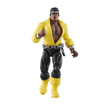 Marvel Legends Luke Cage Power Man 6-Inch Action Figure
