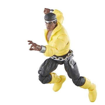 Marvel Legends Luke Cage Power Man 6-Inch Action Figure