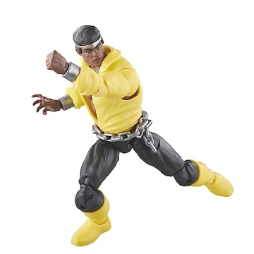 Marvel Legends Luke Cage Power Man 6-Inch Action Figure