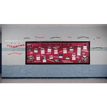 Pacon® PAC51620 Self-Adhesive Letters - Removable, Repositionable, Reusable, 4", Black, 78 Pieces