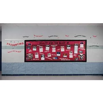 Pacon Self-Adhesive Letters - Removable and Reusable