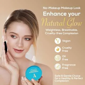 Veil AutoMatte Balm - Translucent Mattifying Makeup