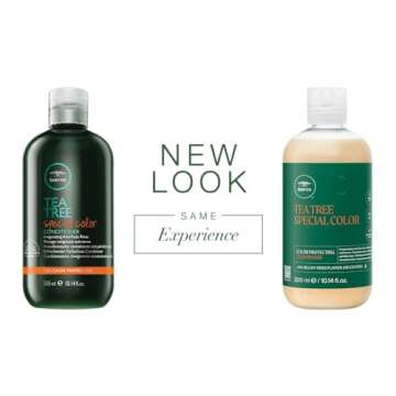 Tea Tree Special Color Conditioner, Conditions + Detangles, Protects Hair Color, For Color-Treated Hair, 10.14 fl. oz.
