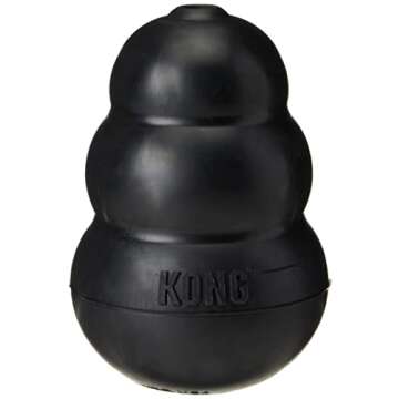 KONG Extreme Dog Toy (2 Pack), X-Large, Extreme X Large 2 - Pack