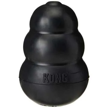KONG Extreme Dog Toy (2 Pack), X-Large, Extreme X Large 2 - Pack