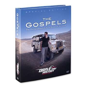 Drive Thru History® - "The Gospels" (Special Edition)