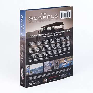 Drive Thru History® - "The Gospels" (Special Edition)
